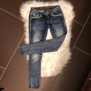 Rock Revival Ashley Skinny Jean